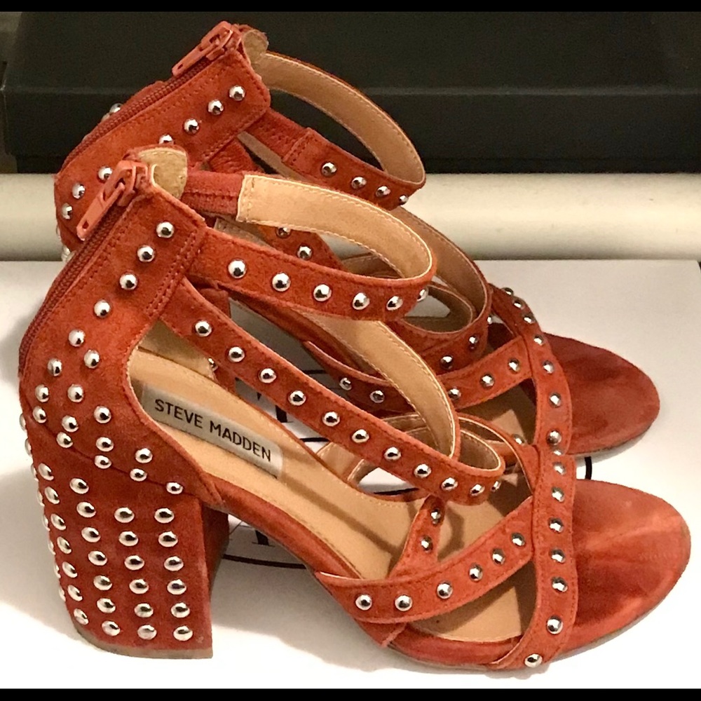 Steve Madden Studded Sandal